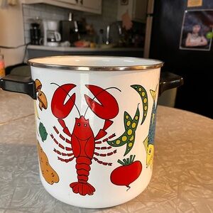 1970’s San Ignacio Cooking Pot